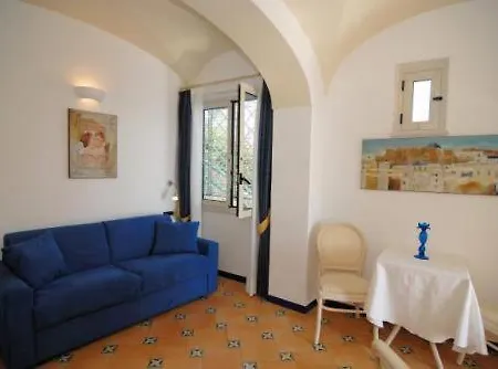 Готель Bellevue Амальфі