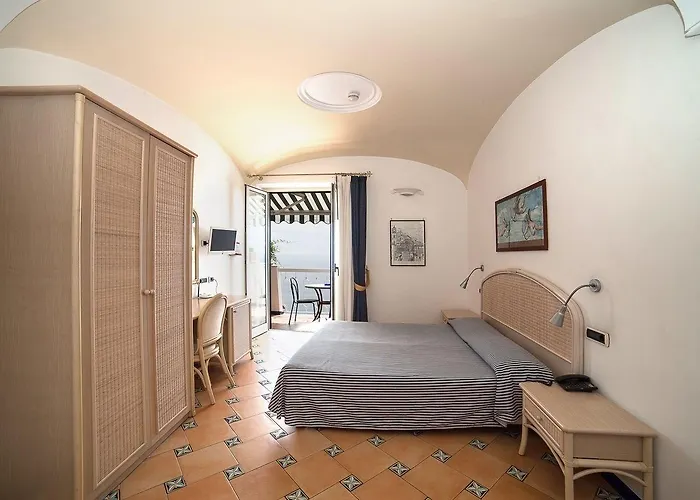 Otel Bellevue Amalfi