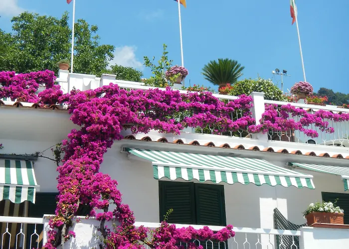 Otel Bellevue Amalfi