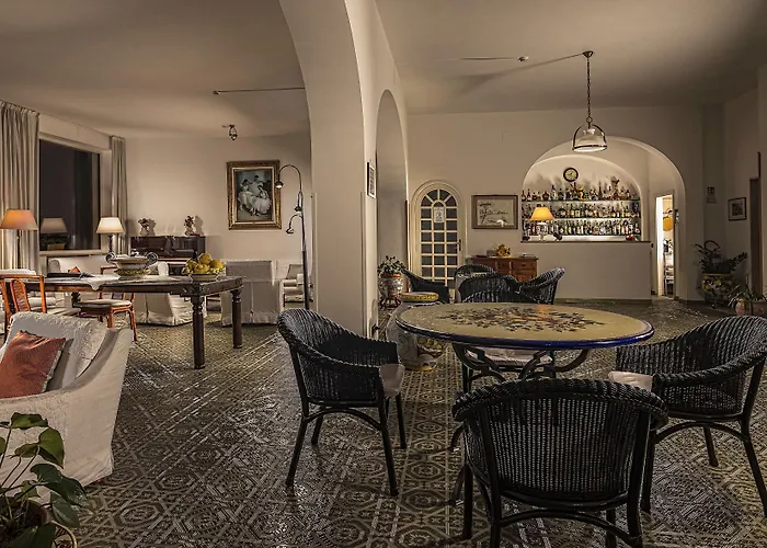 Bellevue Hotel Amalfi