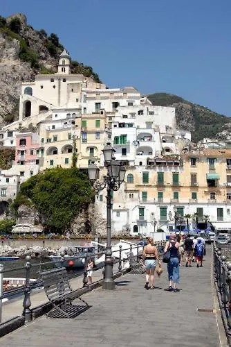 Bellevue Hotell Amalfi