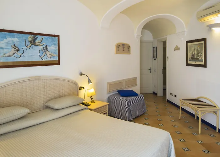 Bellevue Hotell Amalfi