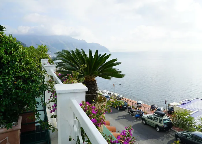 Hotell Bellevue Amalfi